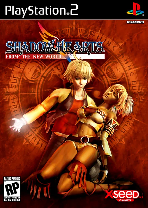 Shadow Hearts - From the New World (USA)